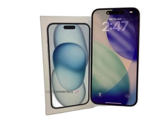 apple iphone 15 plus 128gb