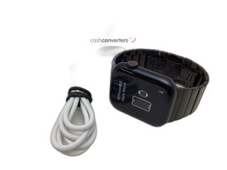 apple watch series 9 45mm (gps 4g) acero inoxidable