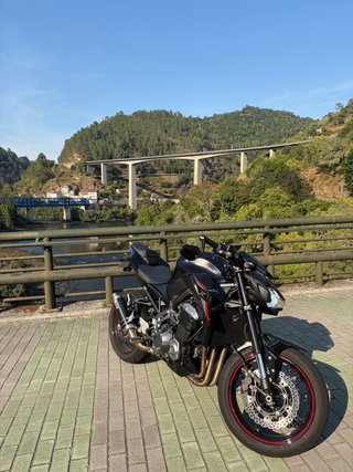 Kawasaki Z900(ESCUCHO CAMBIOS)Limitada para el A2