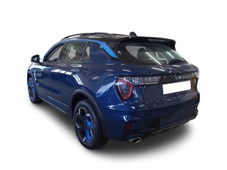 Lynk & Co 01 1.5 HEV 145 kW (197 CV)