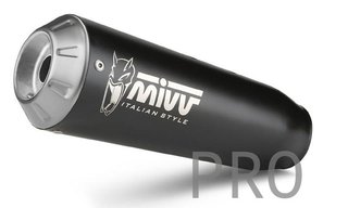 Tubo escape MIVV YAMAHA MT 125