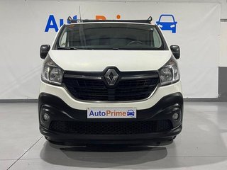 Renault Trafic Furgon 29 L1H1 Energy Blue dCi 88 kW (120 CV)