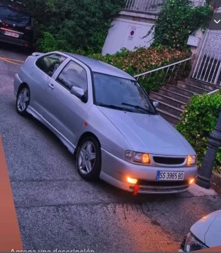 SEAT Cordoba 1998