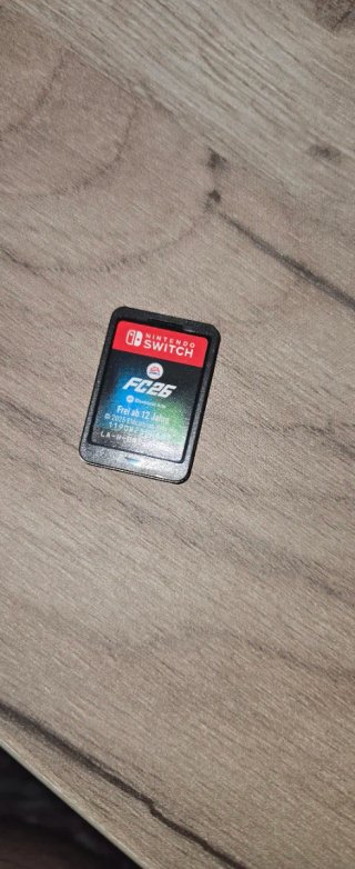 FC 26 Nintendo Switch