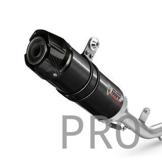 Tubo de escape MIVV YAMAHA MT-125