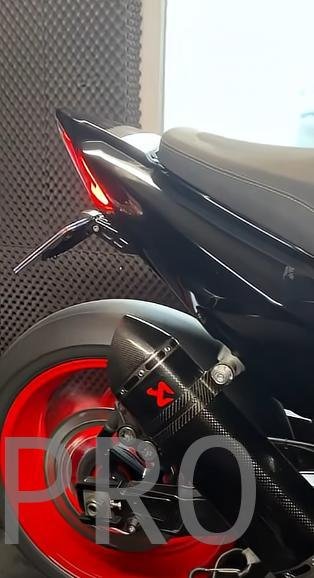Tubo escape Akrapovic YAMAHA TMAX 500 560