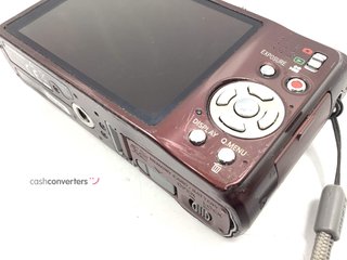 camara digital compacta panasonic dmc-tz10