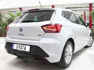 SEAT Ibiza 1.0 TSI FR Plus 85 kW (115 CV)