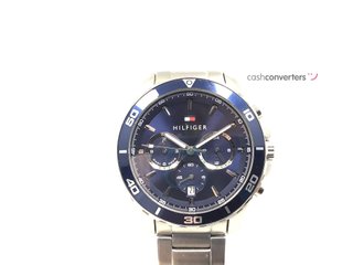 reloj pulsera unisex tommy hilfiger th4951143576