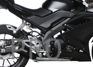 Tubo escape MIVV YAMAHA MT 125