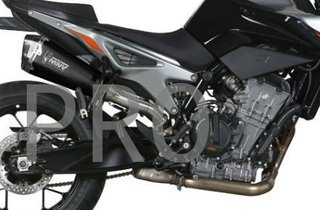 Tubo de escape Mivv KTM 790 Adventure