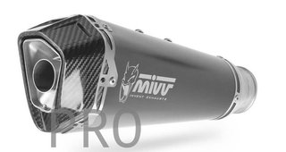 Tubo de escape Mivv KTM 790 Adventure