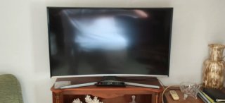 Smart TV Samsung 42 pulgadas curva
