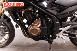 HONDA CB 500 F
