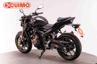 HONDA CB 500 F