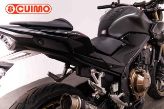 HONDA CB 500 F