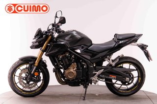 HONDA CB 500 F