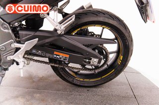 HONDA CB 500 F