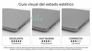 MacBook Air 13" (2019) Intel Core i5 1.6GHz 2 núcleos - SSD 256GB - RAM 8GB - Plata