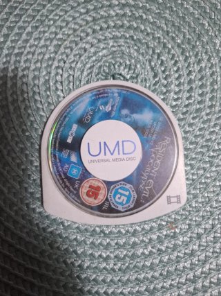 Resident Evil: Apocalypse UMD PSP