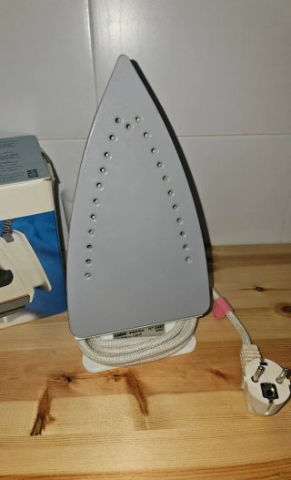 Plancha de Vapor Tefal Super Gliss 20