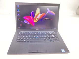 pc portatil dell latitude 7490