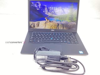 pc portatil dell latitude 7490
