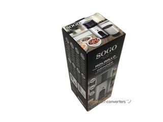 molinillo cafe sogo mol-ss-5233