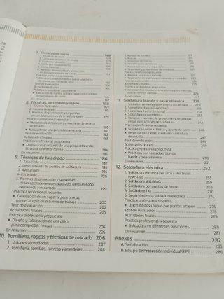 Mecanizado Básico - CF - 9788491610137