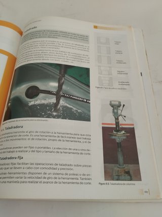 Mecanizado Básico - CF - 9788491610137