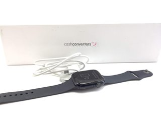 apple watch series 8 45mm (gps) aluminio