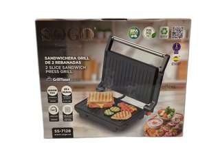 sandwichera sogo san-ss-7128