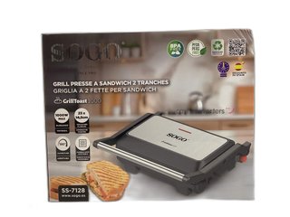 sandwichera sogo san-ss-7128