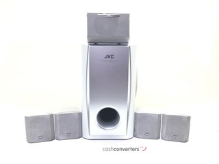 kit altavoces y subwoofer jvc sp-wa35