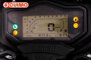 BENELLI TRK 251