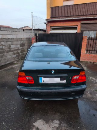 BMW Serie 3 2002