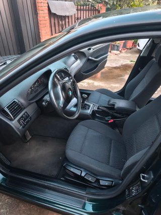 BMW Serie 3 2002