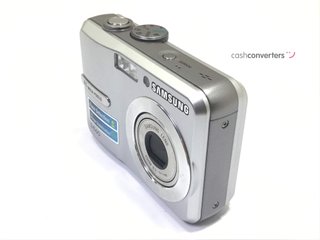 camara digital compacta samsung s860