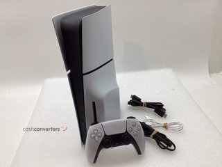 consola ps5 sony playstation 5 slim standard 1tb