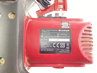 ingletadora einhell tc-ms 2112