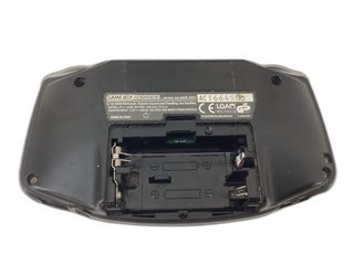 nintendo game boy advance