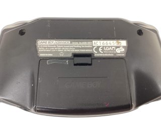 nintendo game boy advance