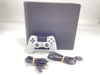 sony ps4 slim 500gb