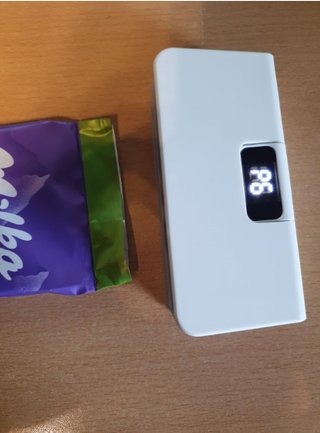 Sellador de Bolsas Recargable USB C