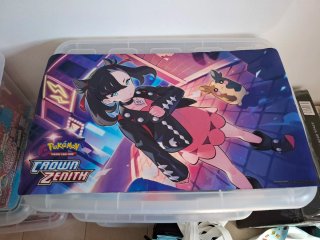 Tapete Pokémon Crown Zenith
