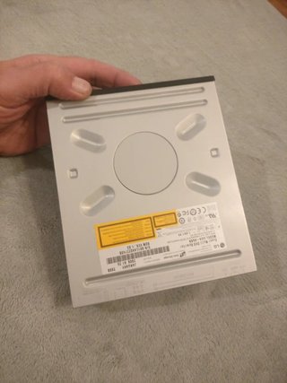 Grabadora DVD LG GSA-H58N IDE Super Multi