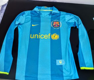 Camiseta Barça 07/08 Talla L