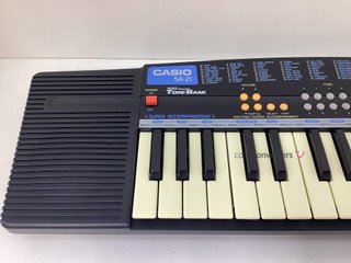 teclado electronico casio sa-21