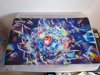 Tapete Pokemon TCG Terapagos