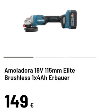 Set de Herramientas Eléctricas Stayer